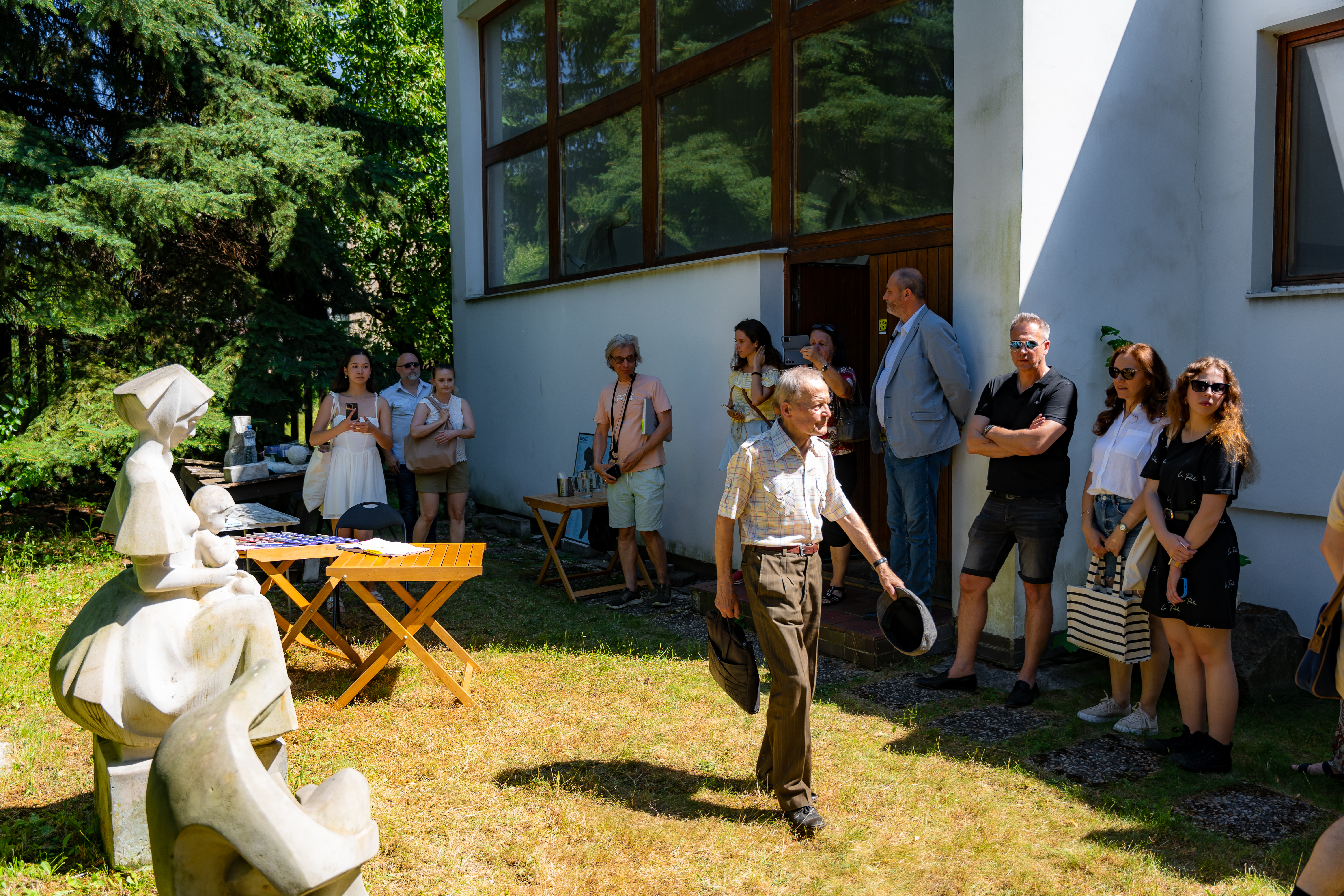 Potulky s Kolcunom - Vila a atelier sochara Jana Matheho-16